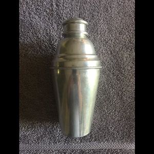 Vintage VIKO The Popular Aluminum Cocktail Shaker